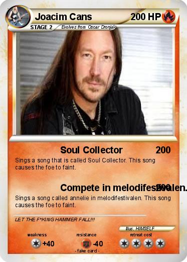 Pokemon Joacim Cans
