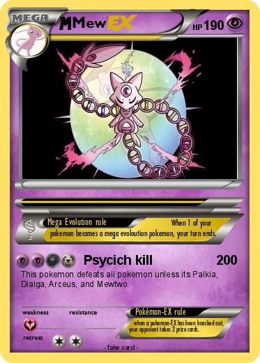 Pokemon Mew
