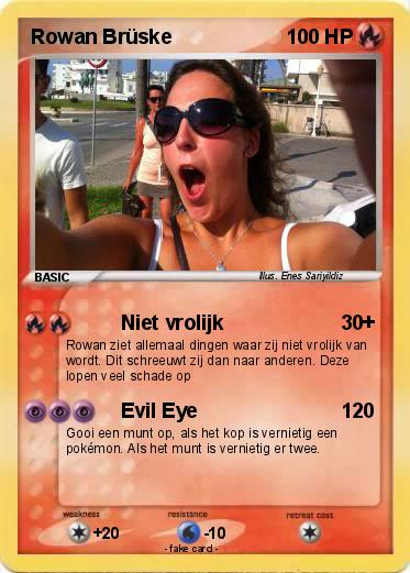 Pokemon Rowan Brüske