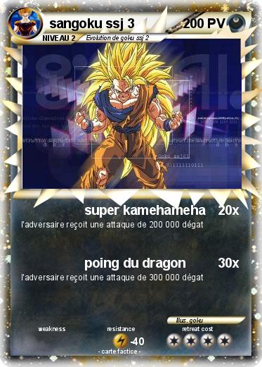 Pokemon sangoku ssj 3