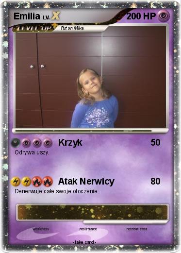 Pokemon Emilia