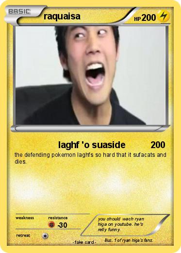 Pokemon raquaisa