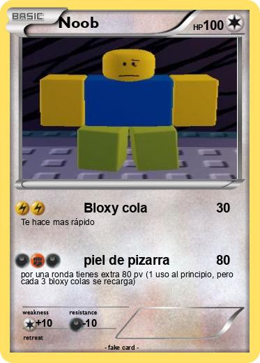 Pokemon Noob