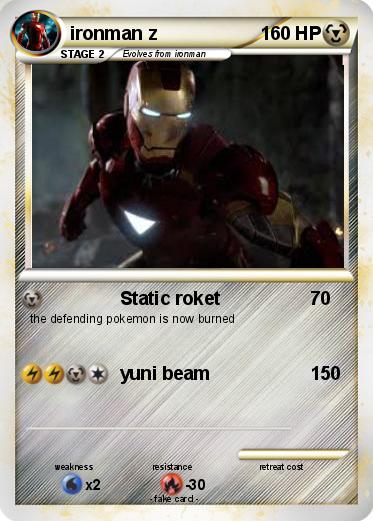 Pokemon ironman z