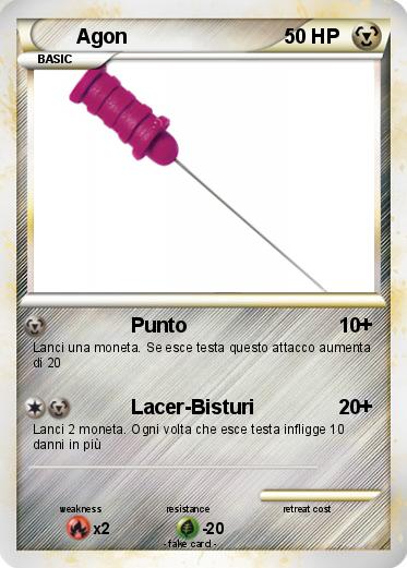 Pokemon Agon