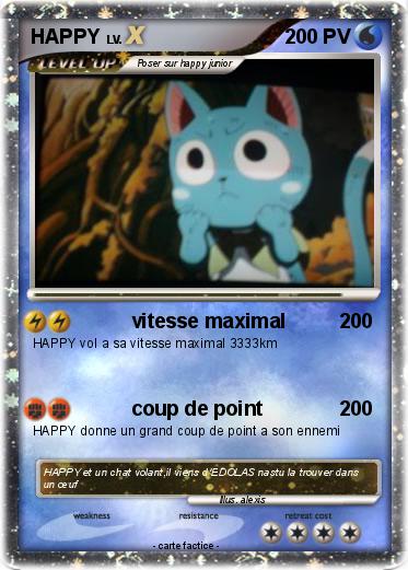 Pokemon HAPPY