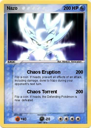 Pokemon Nazo