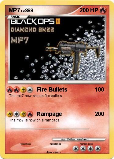 Pokemon MP7