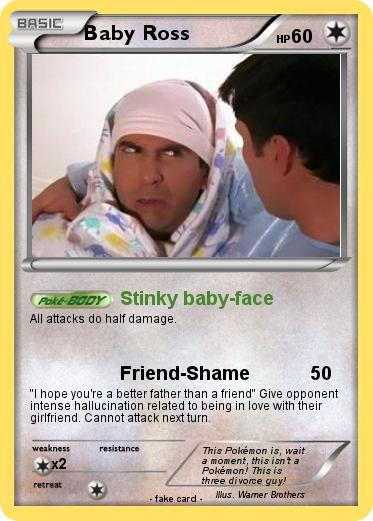 Pokemon Baby Ross