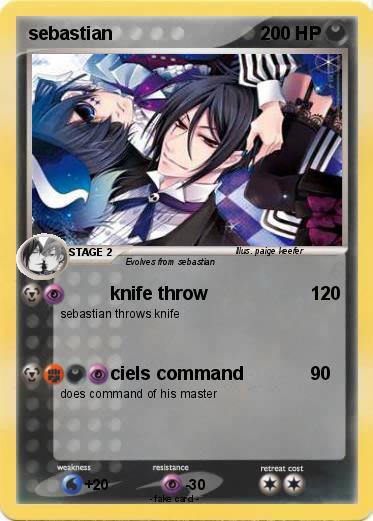 Pokemon sebastian