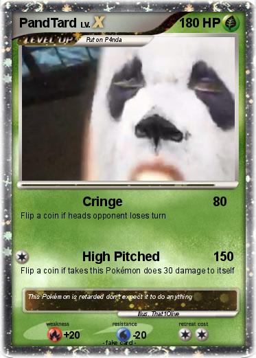 Pokemon PandTard