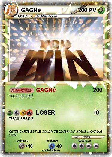Pokemon GAGNé