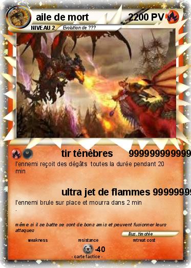 Pokemon aile de mort               2