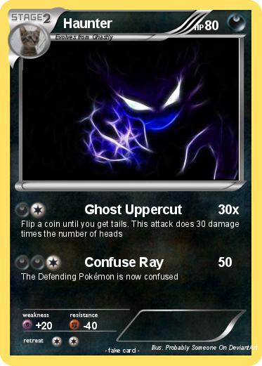Pokemon Haunter