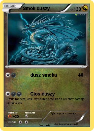 Pokemon Smok duszy