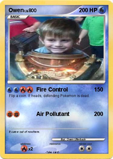 Pokemon Owen