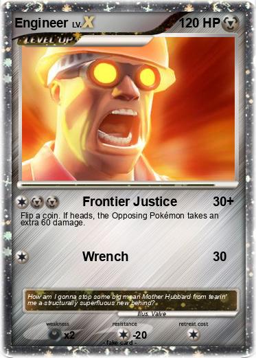 Pokemon Engineer