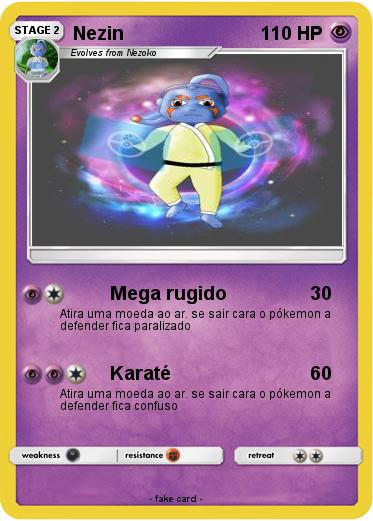 Pokemon Nezin