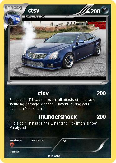 Pokemon ctsv