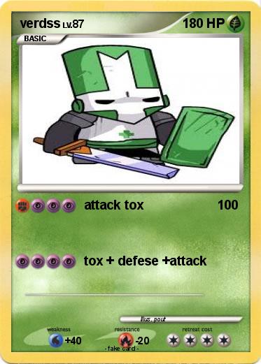 Pokemon verdss
