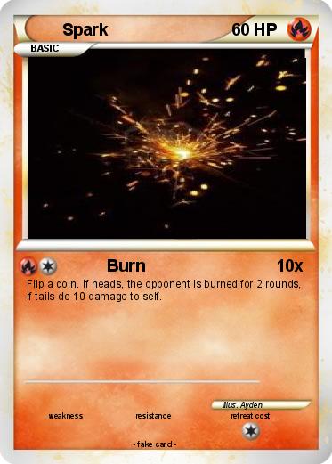 Pokemon Spark