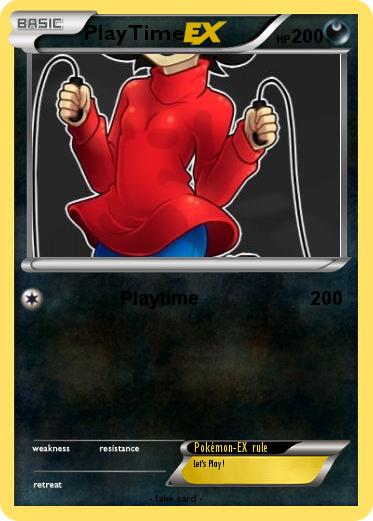 Pokemon PlayTime