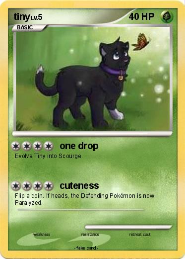 Pokemon tiny