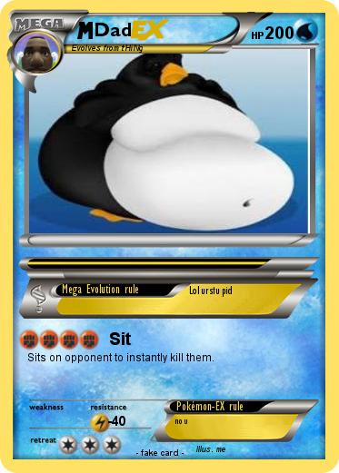 Pokemon Dad