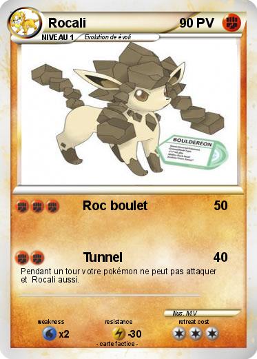 Pokemon Rocali