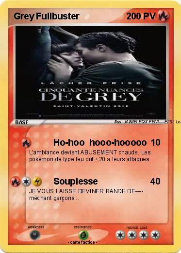 Pokemon Grey Fullbuster