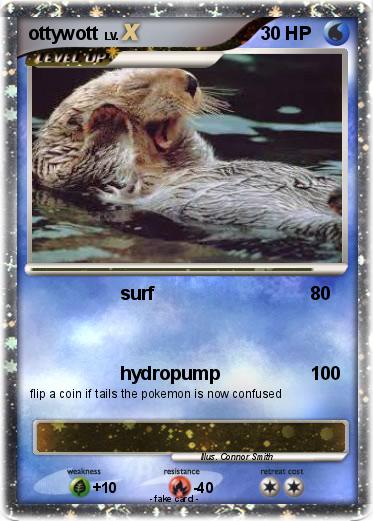 Pokemon ottywott