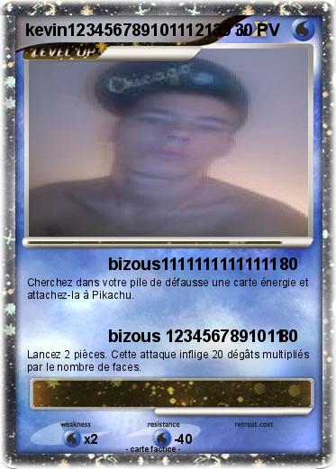 Pokemon kevin123456789101112139
