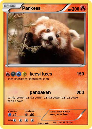 Pokemon Pankees