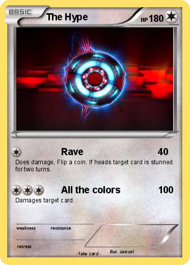 Pokemon The Hype