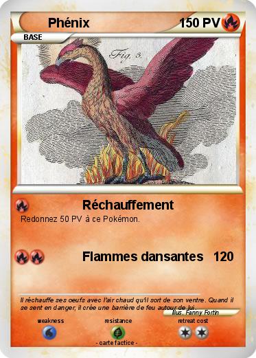 Pokemon Phénix