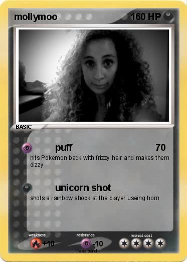 Pokemon mollymoo