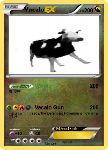 Pokemon Vacalo