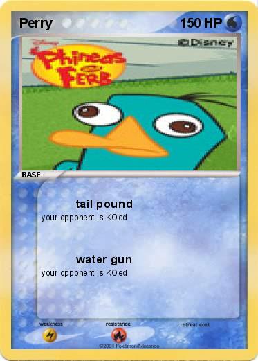 Pokemon Perry