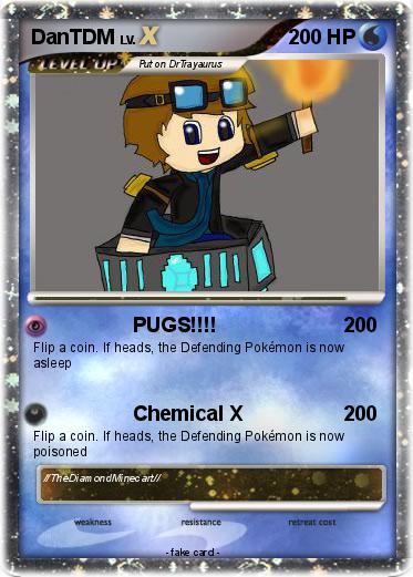 Pokemon DanTDM