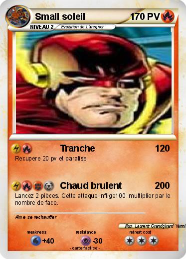 Pokemon Small soleil