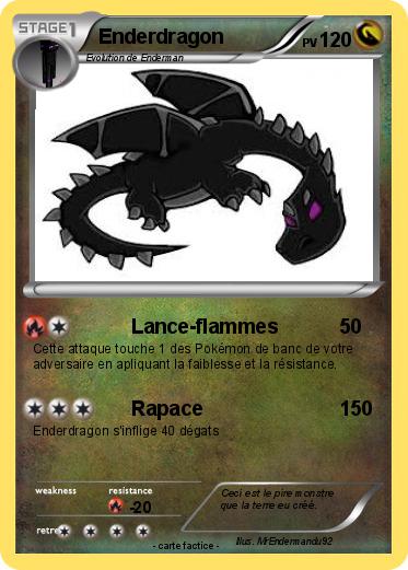 Pokemon Enderdragon