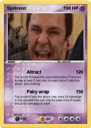 Pokemon Syelveon