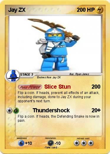 Pokemon Jay ZX