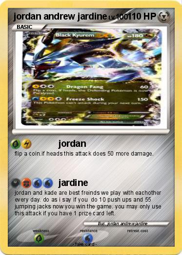 Pokemon jordan andrew jardine