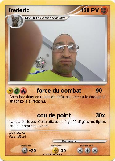 Pokemon frederic