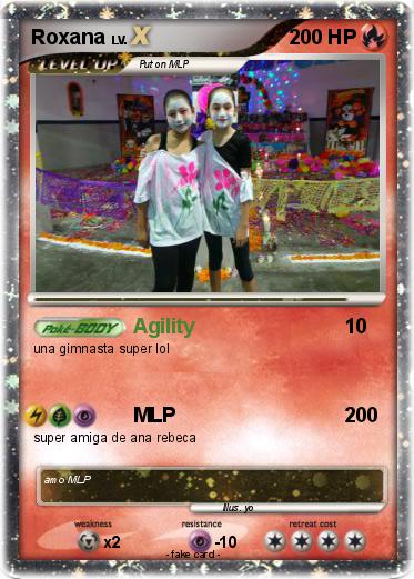 Pokemon Roxana