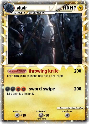 Pokemon altair