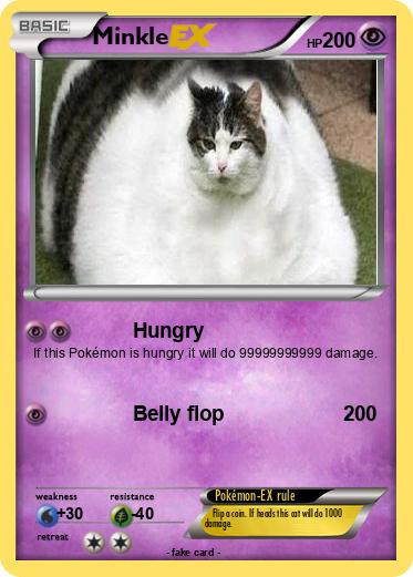 Pokemon Minkle