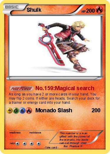Pokemon Shulk