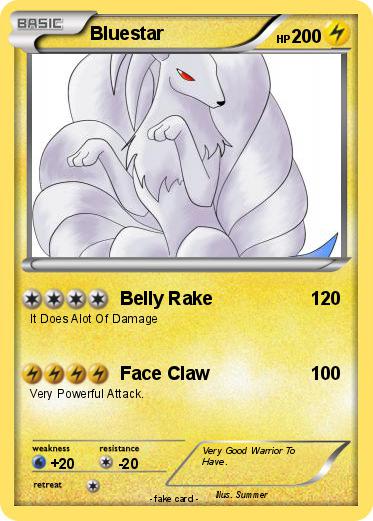 Pokemon Bluestar